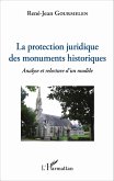 La protection juridique des monuments historiques (eBook, ePUB)
