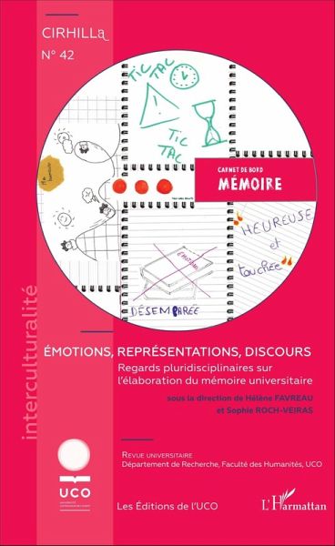 Emotions, representations, discours (eBook, ePUB)