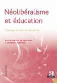 Neoliberalisme et education (eBook, ePUB)
