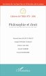 Philosophie et droit (eBook, ePUB) - Bild 1