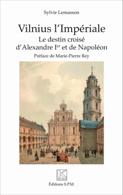 Cover Vilnius l'Imperiale (eBook, ePUB)