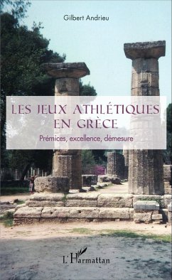 Cover Les jeux athletiques en Grece (eBook, ePUB)