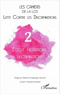 Cover Ecole, migrations, discriminations (eBook, ePUB)