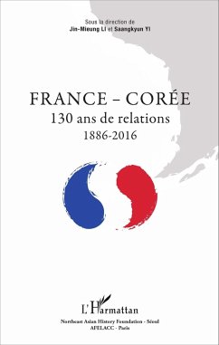 Cover France - Coree (eBook, ePUB)