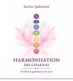 Harmonisation des chakras (eBook, ePUB)