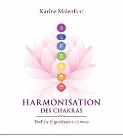 Cover Harmonisation des chakras (eBook, ePUB)