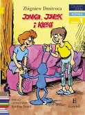 Jonka, Jonek i Kleks (eBook, ePUB)