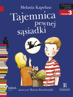 Tajemnica pewnej sąsiadki (eBook, ePUB) - Kapelusz, Melania