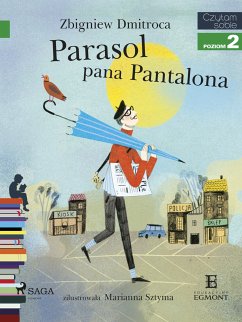 Parasol pana Pantalona (eBook, ePUB) - Dmitroca, Zbigniew