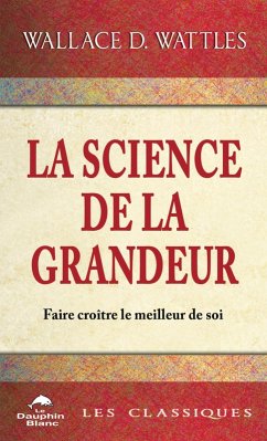 Cover La science de la Grandeur (eBook, ePUB)