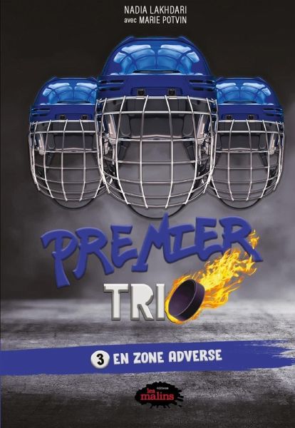 Premier trio 3: En zone adverse (eBook, ePUB)