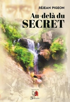 Cover Au-dela du secret (eBook, ePUB)