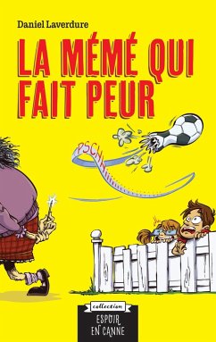 Cover La meme qui fait peur (eBook, ePUB)