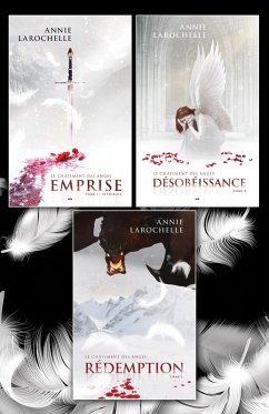 Trilogie Le chatiment des anges (eBook, ePUB) - Annie Larochelle, Larochelle