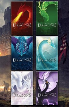 Cover Integral Les 5 derniers dragons (eBook, ePUB)