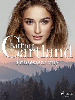 Prinsessens valg (eBook, ePUB) - Cartland, Barbara