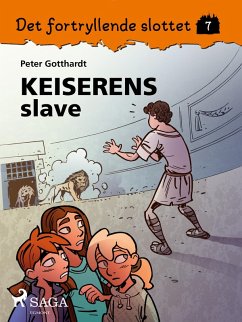 Cover Det fortryllende slottet 6 - Keiserens slave (eBook, ePUB)