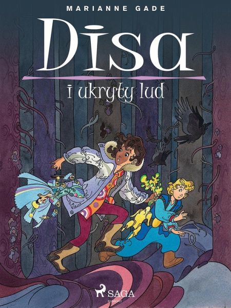 Disa i ukryty lud (eBook, ePUB)