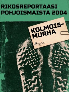 Kolmoismurha (eBook, ePUB) - Tekijöitä, Eri