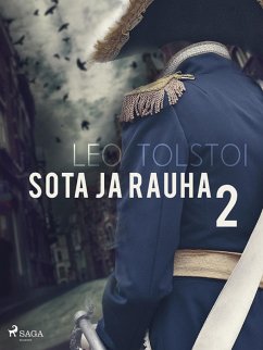 Cover Sota ja rauha 2 (eBook, ePUB)