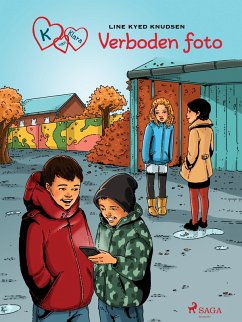 Cover K van Klara 15 - Verboden foto (eBook, ePUB)