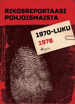 Cover Rikosreportaasi Pohjoismaista 1978 (eBook, ePUB)