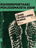 Lähes täydellinen murha (eBook, ePUB)