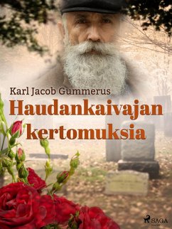 Cover Haudankaivajan kertomuksia (eBook, ePUB)