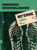 Nordiske Kriminalsaker 1980 (eBook, ePUB)