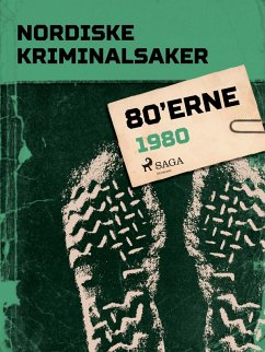 Cover Nordiske Kriminalsaker 1980 (eBook, ePUB)