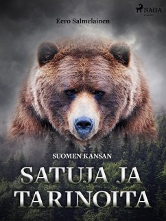 Cover Suomen kansan satuja ja tarinoita (eBook, ePUB)
