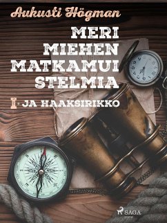 Cover Merimiehen matkamuistelmia I Ja haaksirikko (eBook, ePUB)