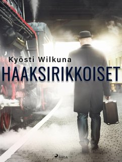 Cover Haaksirikkoiset (eBook, ePUB)