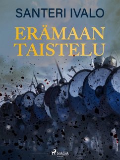 Cover Erämaan taistelu (eBook, ePUB)