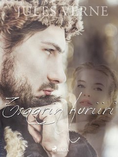 Cover Tsaarin kuriiri (eBook, ePUB)