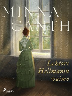 Lehtori Hellmanin vaimo (eBook, ePUB) Cover Lehtori Hellmanin vaimo (eBook, ePUB)