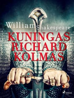 Cover Kuningas Richard Kolmas (eBook, ePUB)