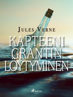 Cover Kapteeni Grantin löytyminen (eBook, ePUB)