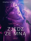 Zjedz ze mną - opowiadanie erotyczne (eBook, ePUB)