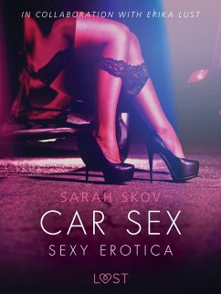 Cover Car Sex - Sexy erotica (eBook, ePUB)