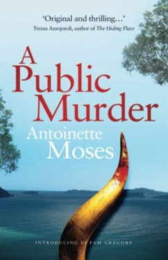 A Public Murder - Moses, Antoinette