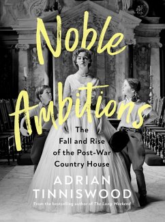 Noble Ambitions (eBook, ePUB) - Tinniswood, Adrian
