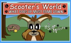 Cover What Goes Up Must Come Down (Scooter's World) (eBook, ePUB)
