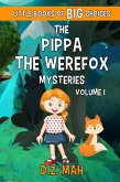 The Pippa the Werefox Mysteries (Pippa the Werefox 6-in-1 Editions, #1) (eBook, ePUB)