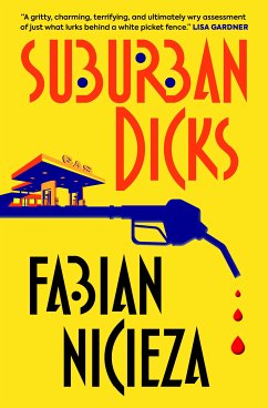 Suburban Dicks (eBook, ePUB) - Nicieza, Fabian