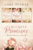 Buckeye Promises: A WWII inspirational romance collection (eBook, ePUB)