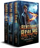 Sword & Spirit Trilogy (eBook, ePUB) Sword & Spirit Trilogy (eBook, ePUB)