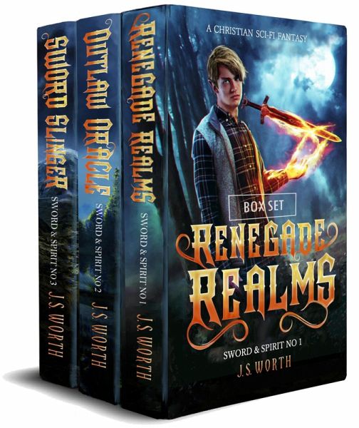 Sword & Spirit Trilogy (eBook, ePUB)