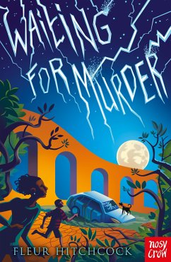 Waiting For Murder (eBook, ePUB) - Hitchcock, Fleur