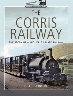 Cover The Corris Railway (eBook, ePUB)